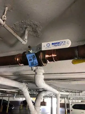 Copper pipe repair and valve work for Gas Leak Detection in Berkeley